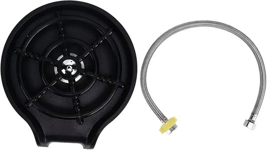 (  DAUZ)™ -Lavador Vasos Tazas Copas Automatico : ¡Limpieza Rápida y Sin Esfuerzo!